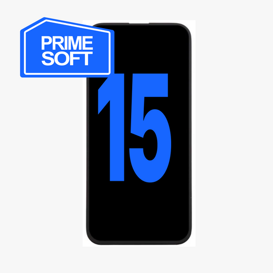 iPhone 15 Prime Soft OLED [IC Transplant] Screen Replacement screen assembly replacement part