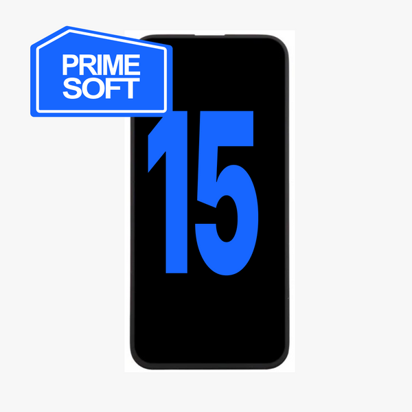 iPhone 15 Prime Soft OLED Screen Assembly