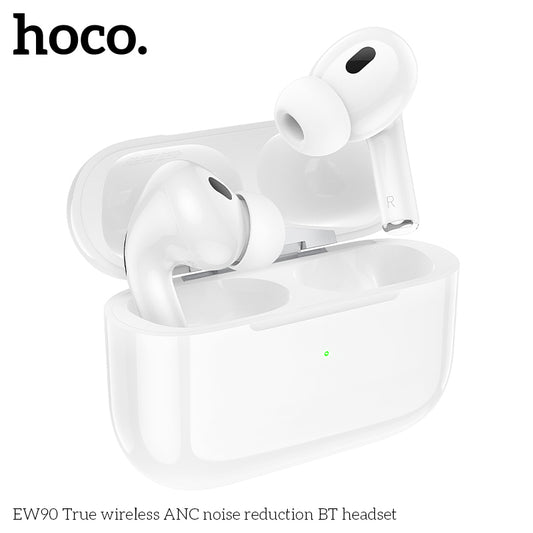 EW25 True Wireless BT Headset - White