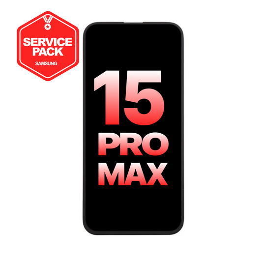 iPhone 15 Pro Max Service Pack Screen Replacement screen assembly replacement part