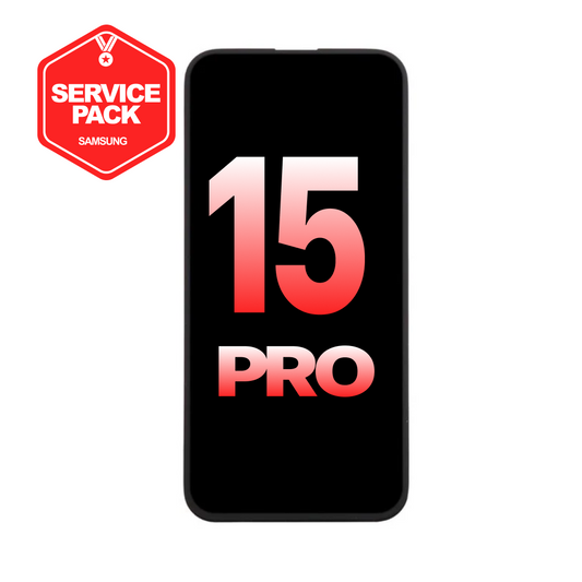 iPhone 15 Pro Service Pack Screen Replacement screen assembly replacement part