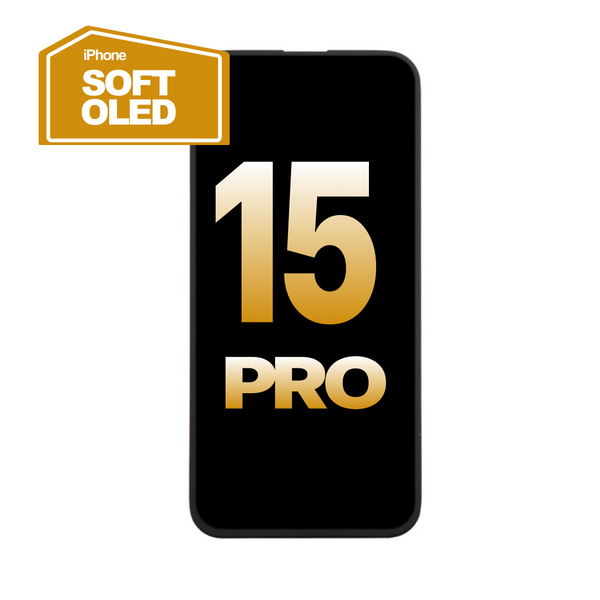 iPhone 15 Pro Soft Oled Aftermarket Assembly