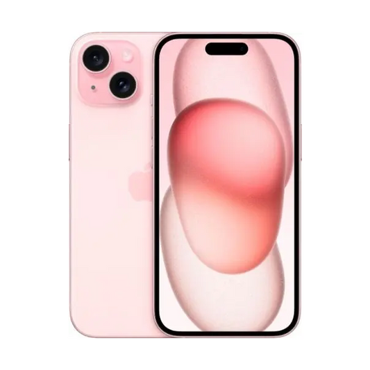 [Grade-A]iPhone 15 Used Phone 128GB Pink