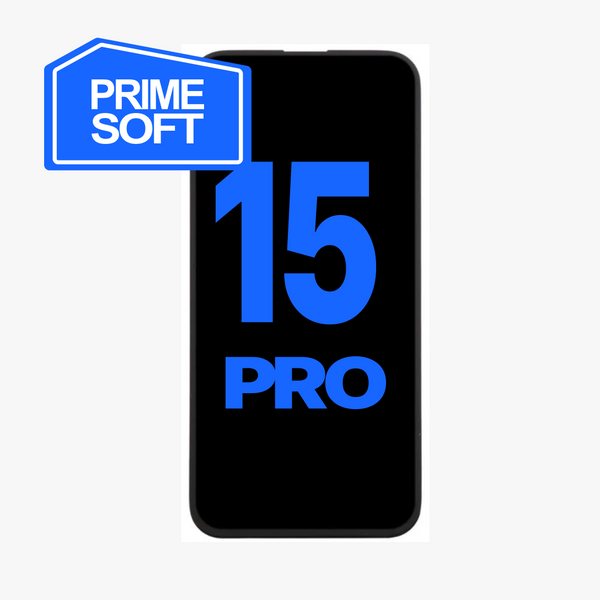 iPhone 15 Pro Prime Soft OLED Screen Assembly