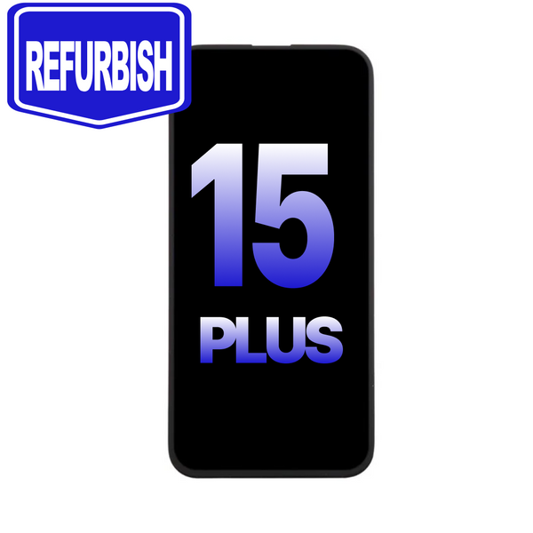 iPhone 15 Plus Refurbished Screen Assembly
