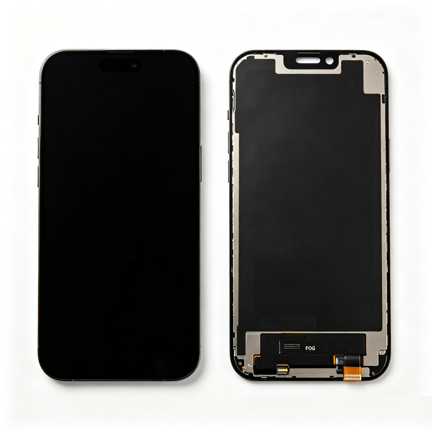 iPhone 16 Plus Refurbished Screen Assembly - Self Configuration