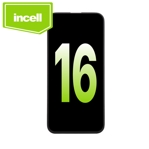 iPhone 16 Incell Screen Assembly