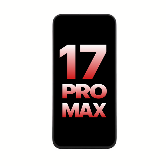 iPhone 17 Pro Max Refurbished Screen Assembly -  Self Configuration
