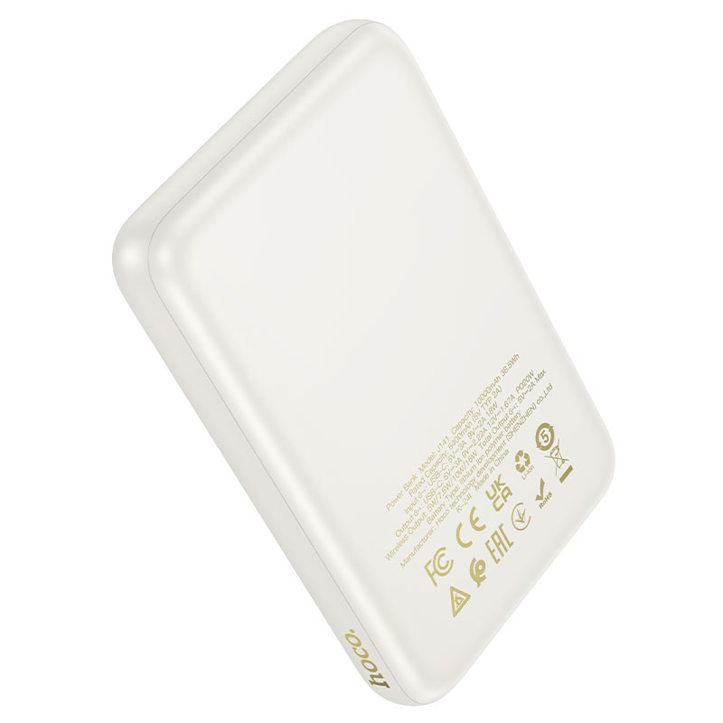 Hoco J141 Grace PD20W magnetic power bank(10000mAh)