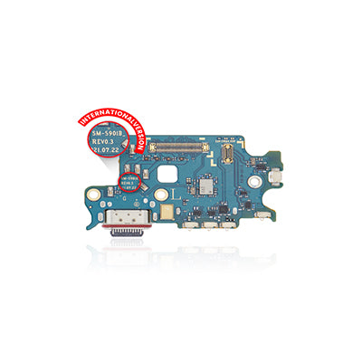 Samsung Galaxy S22 Charging Port Replacement - OEM charging port replacement part