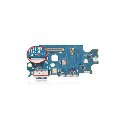 Samsung Galaxy S22 Plus Charging Port Replacement - OEM charging port replacement part