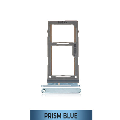 Samsung Galaxy S10/S10 Plus/S10E Single Sim Card Tray - Prism Blue