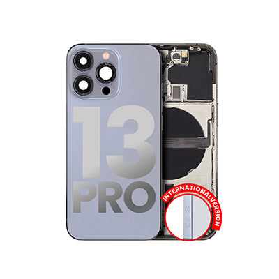 iPhone 13Pro Oem Compatible Housing With Full Parts- Sierra Blue