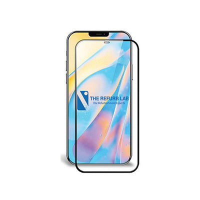 3D Full Coverage Tempered GLASS Screen Protector for iPhone 12 PRO MAX - 6.7'' - 15 Pack