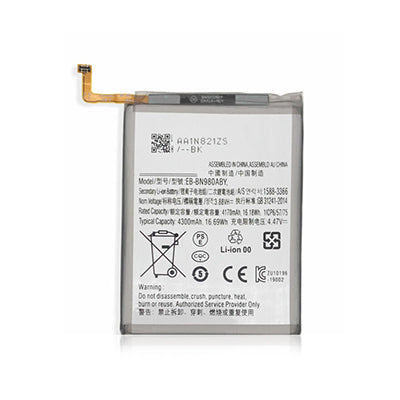 Samsung Galaxy  Note 10 Plus  Battery - Super High Quality