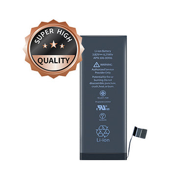 Replacement Battery For IPhone SE - Brand New, Free Same-Day Shipping (USA Mon-Sat)