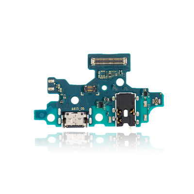 Samsung Galaxy A41 4G/A415 Charging Port With PCB Board - Oem