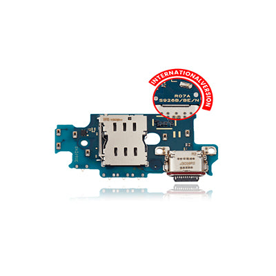 Samsung Galaxy S24 Plus Charging Port Replacement - OEM charging port replacement part