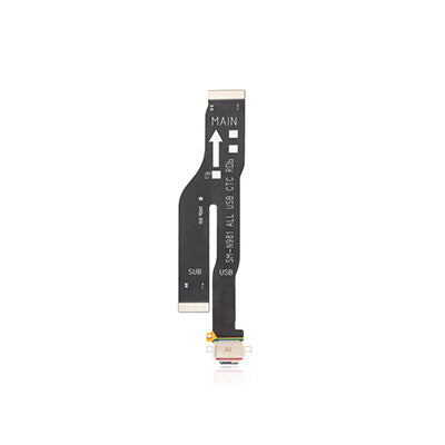 Samsung Note 20 Charging Port With Flex Cable-OEM