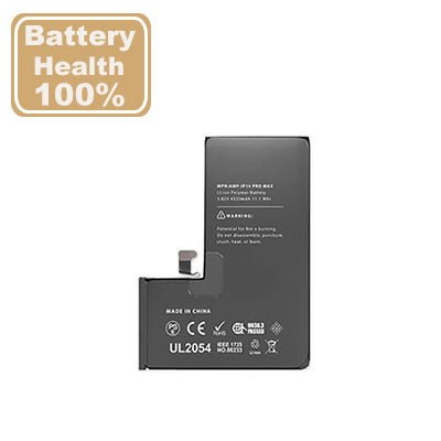 Battery for Iphone 14 Pro Max(Battery Health 100%）