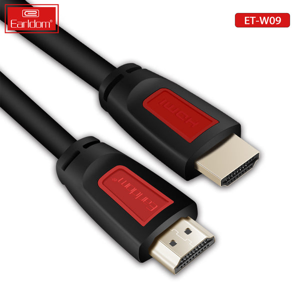 EARLDOM ET-WO9 FULL HD HDMI CABLE 1.5M