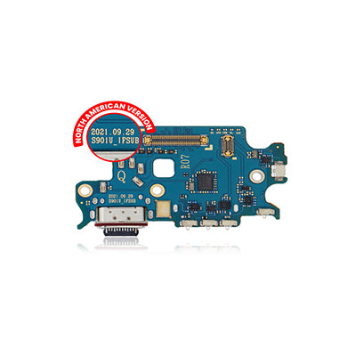 Samsung Galaxy S22 Charging Port Replacement - OEM charging port replacement part