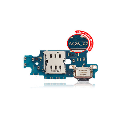 Samsung Galaxy S24 Plus Charging Port Replacement - OEM charging port replacement part