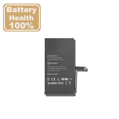 Battery for Iphone 14(Battery Health 100%）
