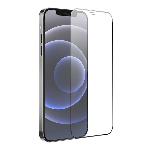 G12 10D Large Anti-static Full Cover Tempered Glass iPXs Max/11PM