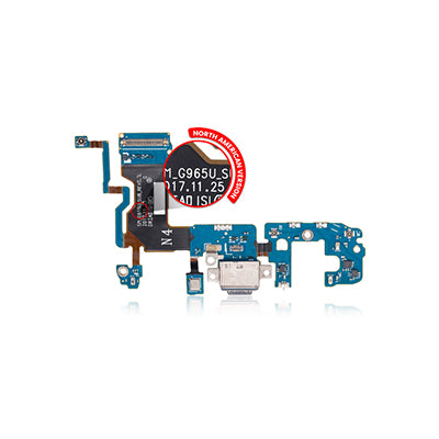 Samsung Galaxy S9 Plus Charging Port Replacement - OEM charging port replacement part