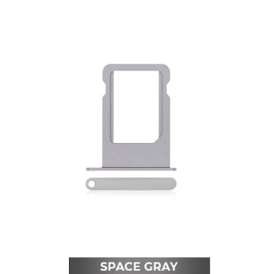 iPhone 5S/SE Sim Card Tray Grey