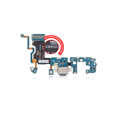 Samsung S9 Plus G965F (Intl Version) Charging Port With Flex Cable- OEM