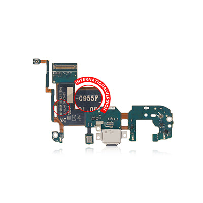 Samsung S8 Plus G955F (Intl Version) Charging Port With Flex Cable- OEM