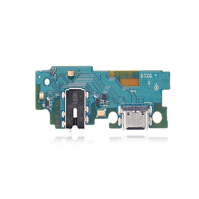 Samsung Galaxy A32 5G/A326 Charging Port With Headphone Jack - Oem