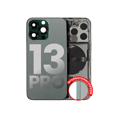 iPhone 13Pro Oem Compatible Housing With Full Parts- Green