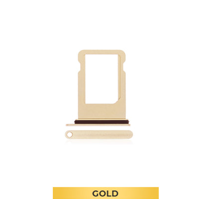 iPhone 5S/SE Sim Card Tray Gold
