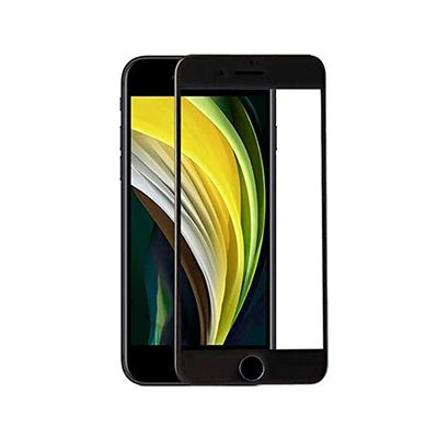 3D Full Coverage Tempered GLASS Screen Protector for iPhone SE2