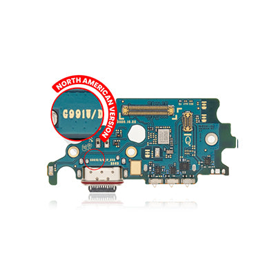 Samsung Galaxy S21 5G Charging Port Replacement - OEM charging port replacement part