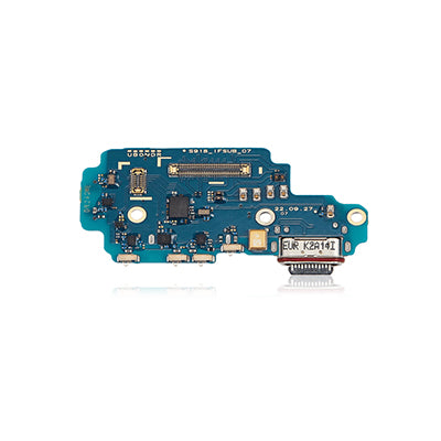 Samsung Galaxy S23 Ultra Charging Port Replacement - OEM charging port replacement part