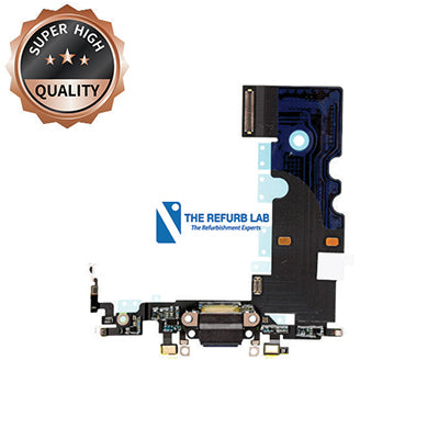 iPhone 8/ SE 2020 Charging Port OEM - Black