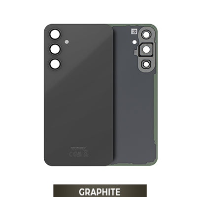 Samsung Galaxy S23 FE Back Glass Replacement - Graphite back glass replacement part
