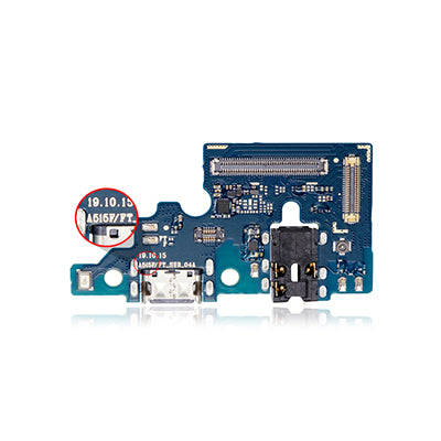 Samsung Galaxy A51 4G/A515 Charging Port With Headphone Jack - Oem