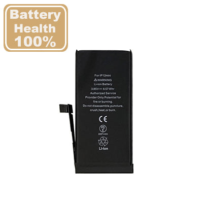 Battery for Iphone 12/12 Pro(Battery Health 100%）
