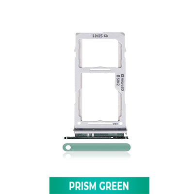 Samsung Galaxy S10/S10 Plus/S10E Dual Sim Card Tray - Prism Green