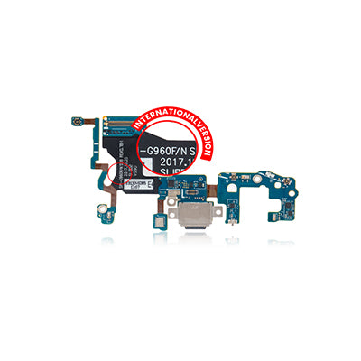 Samsung Galaxy S9 Charging Port Replacement - OEM charging port replacement part