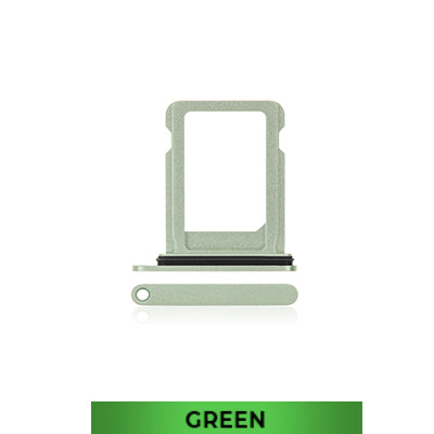 SIM Card Tray for iPhone 12 Mini-OEM-Green