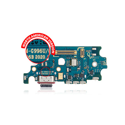 Samsung Galaxy S21 Plus Charging Port Replacement - OEM charging port replacement part