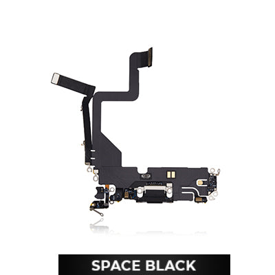 iPhone 14Pro Charging Port for Space Black-OEM