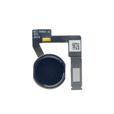 iPad Air 3/10.5/12.9 2nd - Home Button-OEM- Black