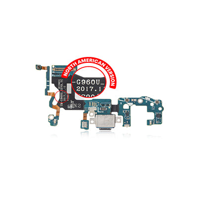 Samsung S9 G960U (American Version) Charging Port With Flex Cable- OEM